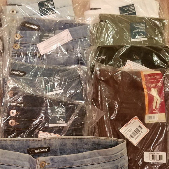 Jordache Denim - Jeans 8 pairs stretch Jeans